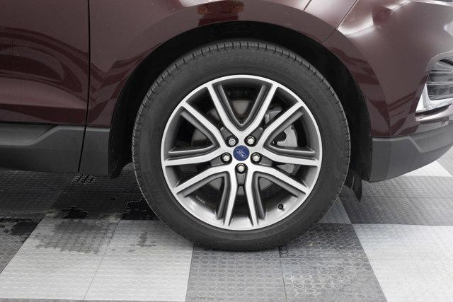 used 2022 Ford Edge car, priced at $27,588