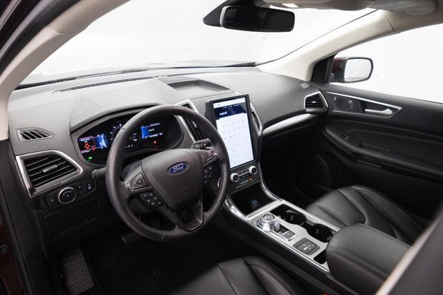 used 2022 Ford Edge car, priced at $27,588