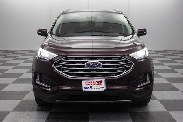 used 2022 Ford Edge car, priced at $27,588