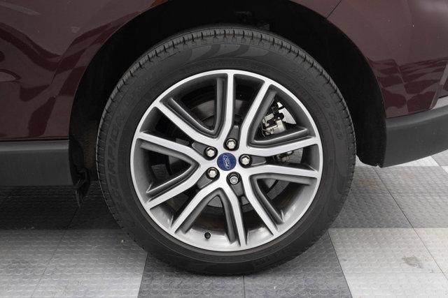 used 2022 Ford Edge car, priced at $27,588