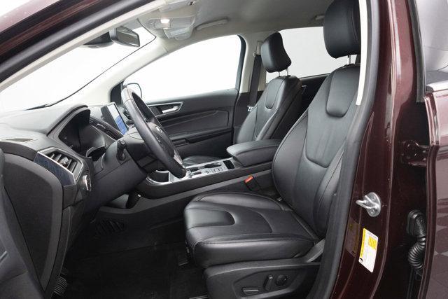 used 2022 Ford Edge car, priced at $27,588