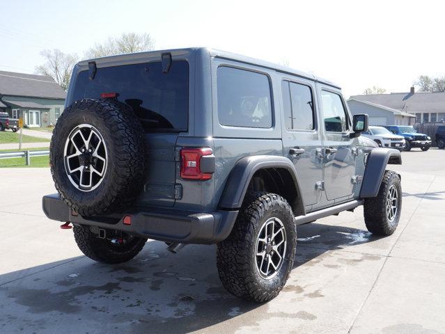new 2025 Jeep Wrangler car, priced at $56,446