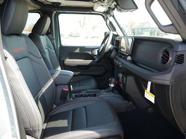 new 2025 Jeep Wrangler car, priced at $56,446