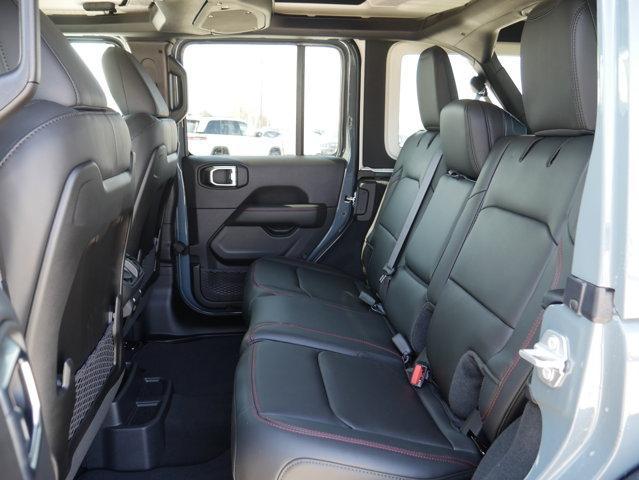 new 2025 Jeep Wrangler car, priced at $56,446