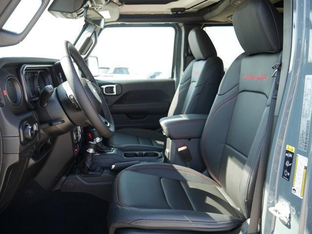 new 2025 Jeep Wrangler car, priced at $56,446