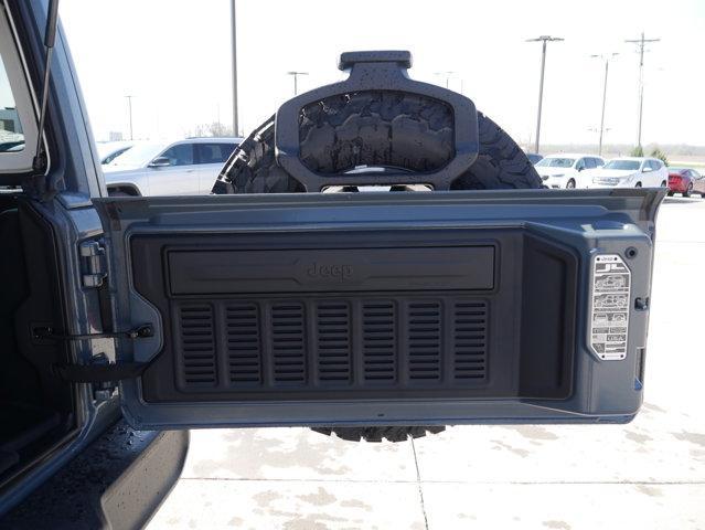 new 2025 Jeep Wrangler car, priced at $56,446