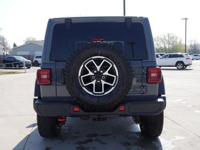 new 2025 Jeep Wrangler car, priced at $56,446