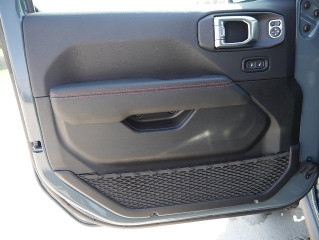 new 2025 Jeep Wrangler car, priced at $56,446