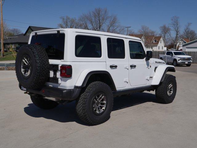 new 2024 Jeep Wrangler car, priced at $95,281