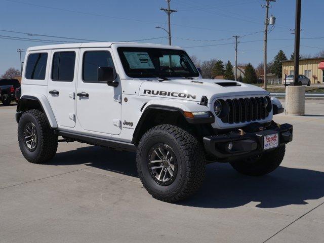 new 2024 Jeep Wrangler car, priced at $95,281