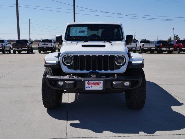 new 2024 Jeep Wrangler car, priced at $95,281