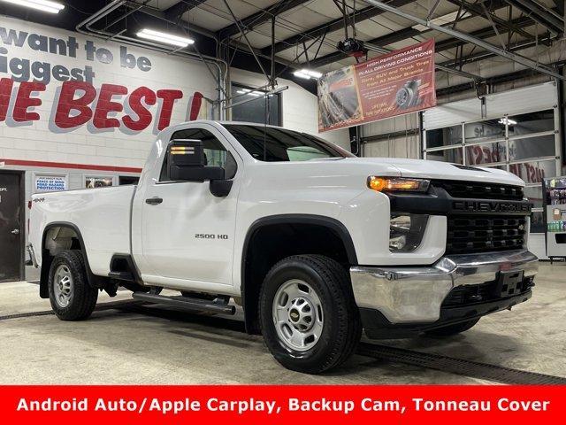 used 2020 Chevrolet Silverado 2500 car, priced at $29,888