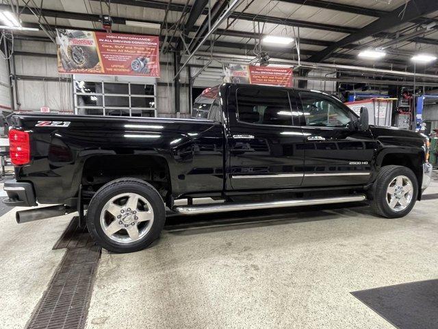 used 2015 Chevrolet Silverado 2500 car, priced at $35,888