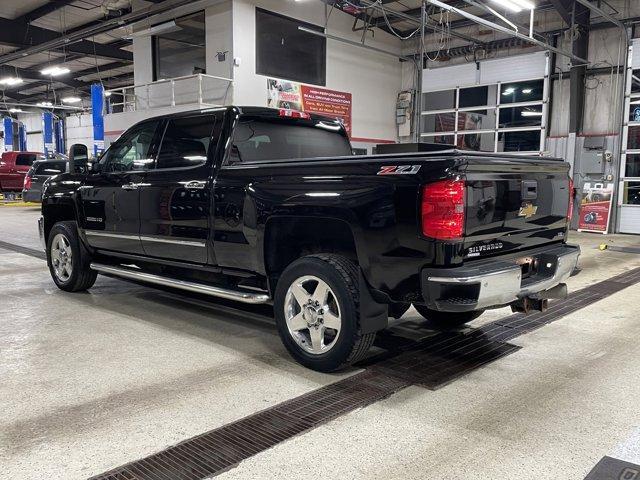 used 2015 Chevrolet Silverado 2500 car, priced at $35,888