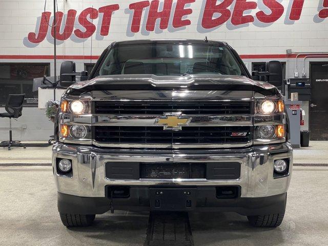 used 2015 Chevrolet Silverado 2500 car, priced at $35,888