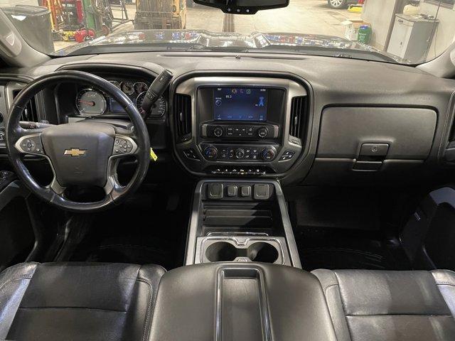 used 2015 Chevrolet Silverado 2500 car, priced at $35,888