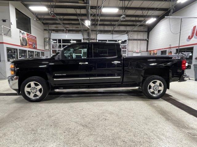 used 2015 Chevrolet Silverado 2500 car, priced at $35,888