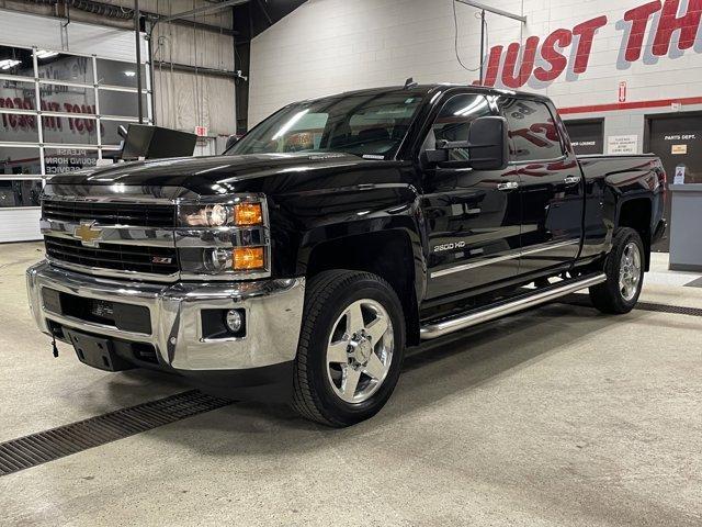 used 2015 Chevrolet Silverado 2500 car, priced at $35,888