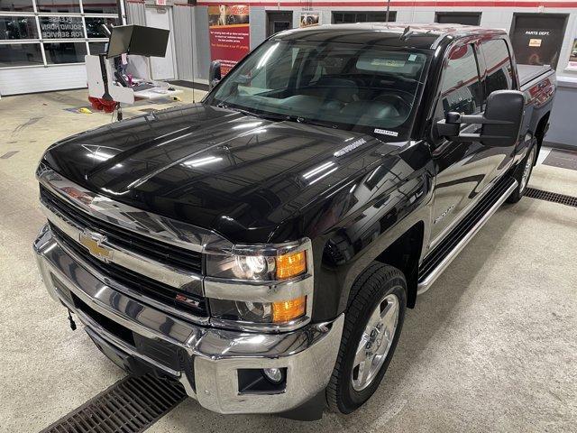 used 2015 Chevrolet Silverado 2500 car, priced at $35,888