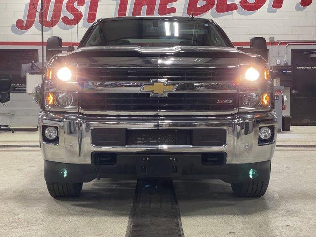 used 2015 Chevrolet Silverado 2500 car, priced at $35,888