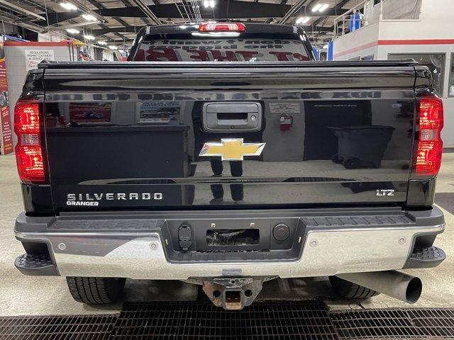 used 2015 Chevrolet Silverado 2500 car, priced at $35,888