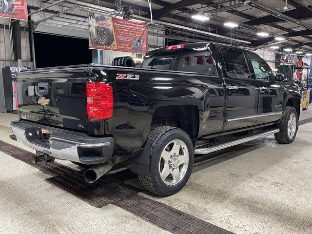 used 2015 Chevrolet Silverado 2500 car, priced at $35,888