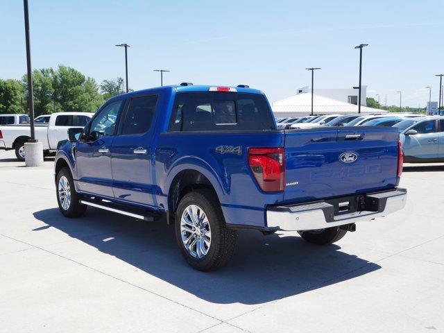 new 2024 Ford F-150 car, priced at $49,732