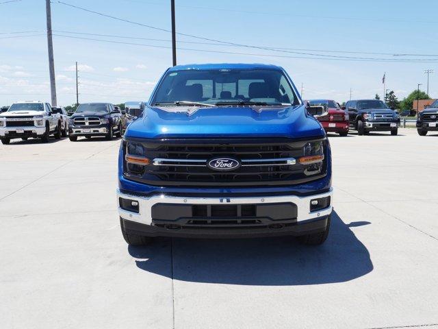 new 2024 Ford F-150 car, priced at $49,732