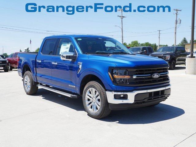 new 2024 Ford F-150 car, priced at $49,732