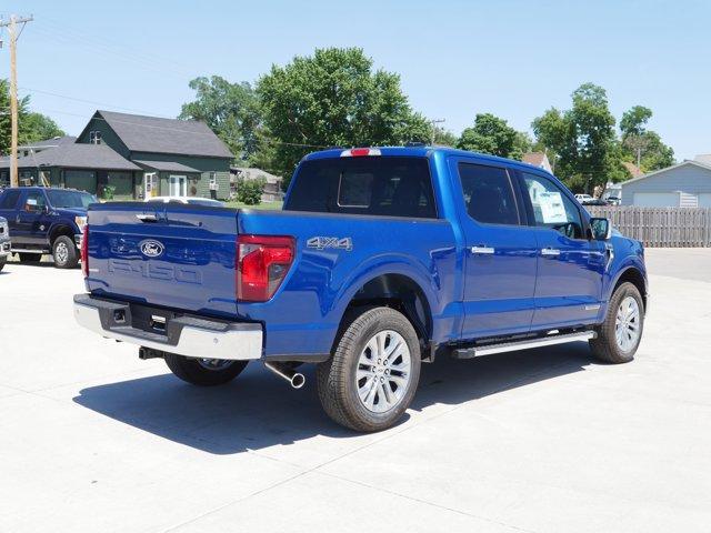 new 2024 Ford F-150 car, priced at $49,732