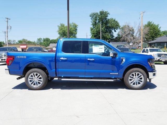 new 2024 Ford F-150 car, priced at $49,732