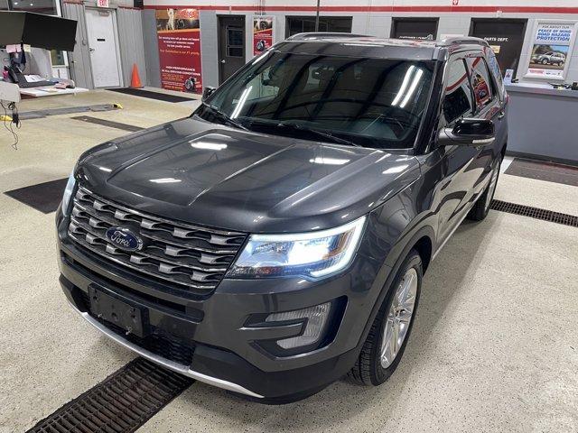 used 2016 Ford Explorer car, priced at $15,988