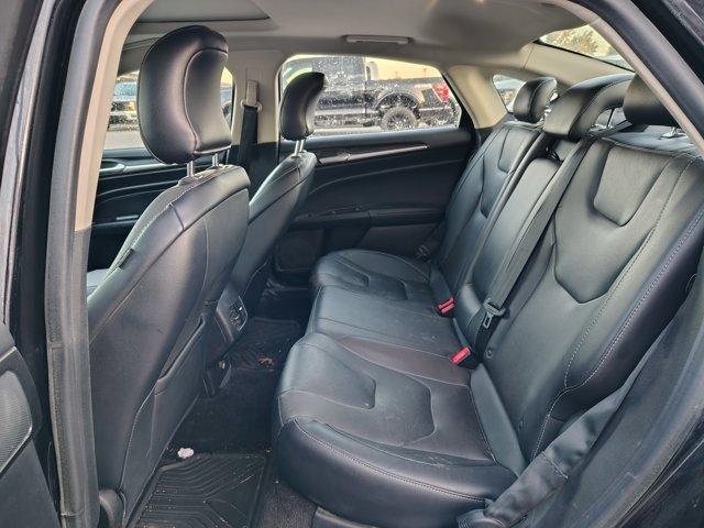 used 2019 Ford Fusion Hybrid car, priced at $13,388