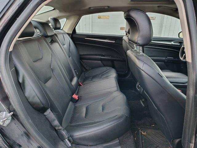 used 2019 Ford Fusion Hybrid car, priced at $13,388