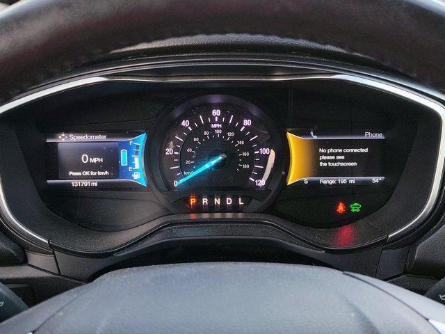 used 2019 Ford Fusion Hybrid car, priced at $13,388