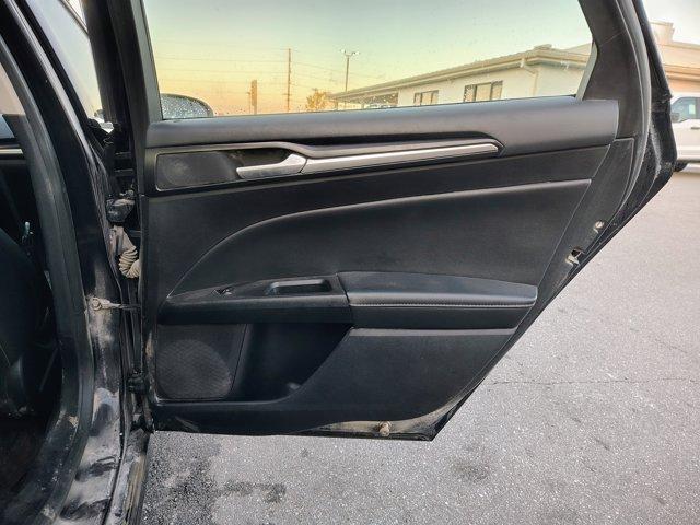 used 2019 Ford Fusion Hybrid car, priced at $13,388