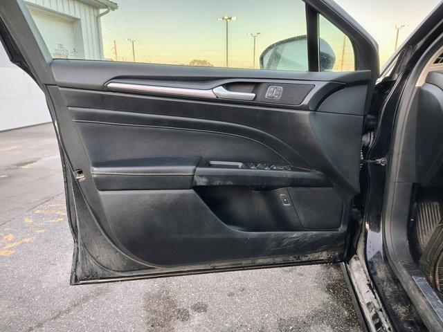 used 2019 Ford Fusion Hybrid car, priced at $13,388