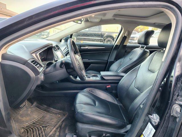 used 2019 Ford Fusion Hybrid car, priced at $13,388