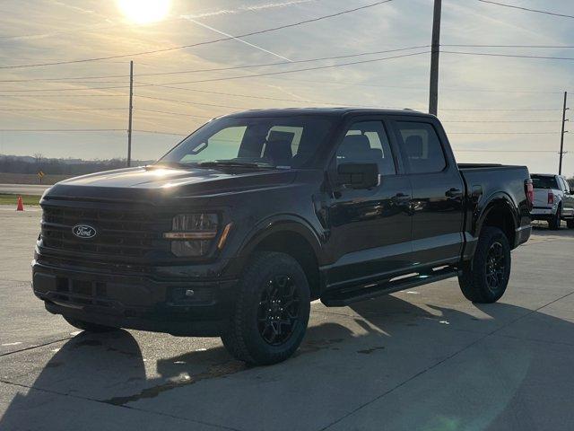 new 2024 Ford F-150 car, priced at $56,240