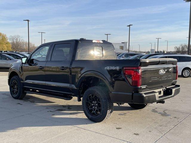 new 2024 Ford F-150 car, priced at $56,240