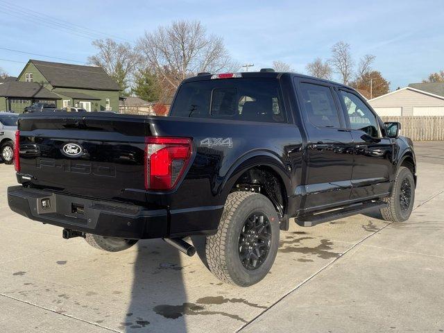 new 2024 Ford F-150 car, priced at $56,240