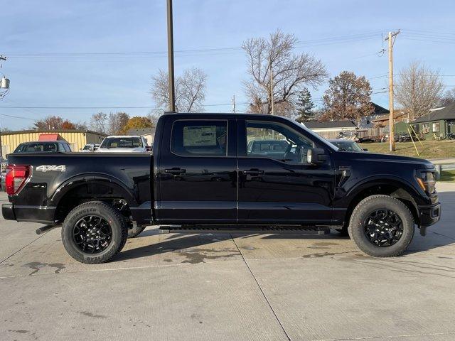 new 2024 Ford F-150 car, priced at $56,240