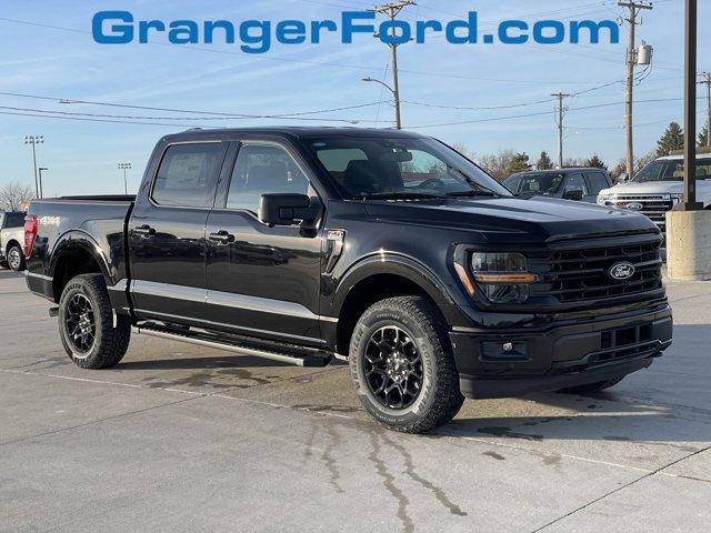 new 2024 Ford F-150 car, priced at $56,240