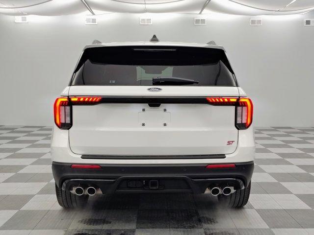 new 2026 Ford Explorer car, priced at $58,395