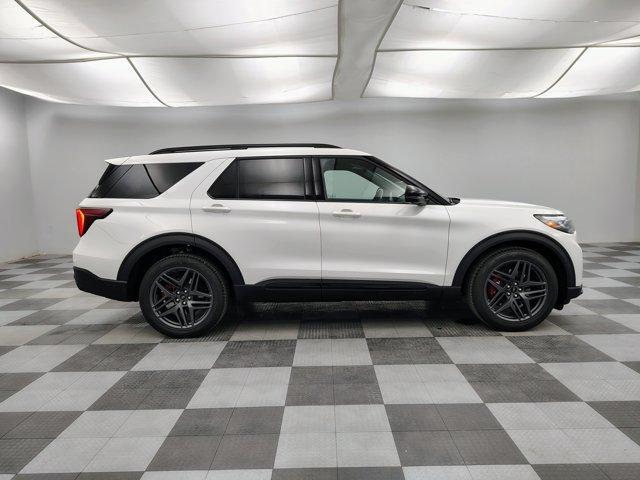new 2026 Ford Explorer car, priced at $58,395