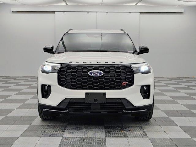 new 2026 Ford Explorer car, priced at $58,395