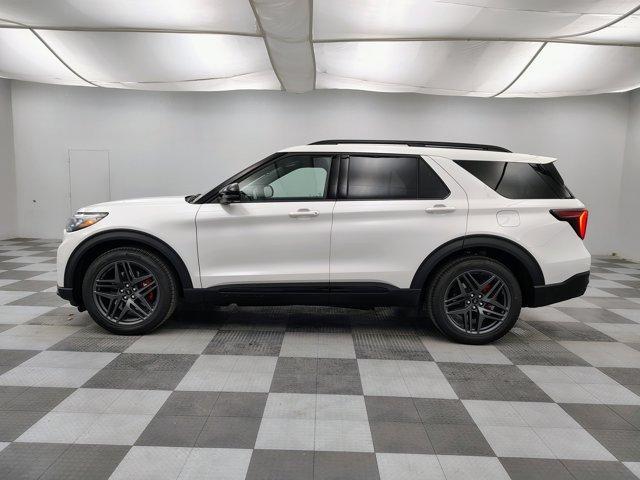 new 2026 Ford Explorer car, priced at $58,395