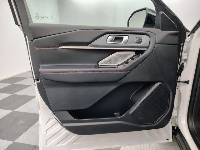 new 2026 Ford Explorer car, priced at $58,395