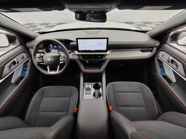 new 2026 Ford Explorer car, priced at $58,395