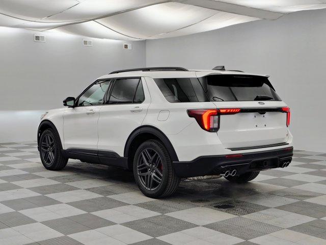 new 2026 Ford Explorer car, priced at $58,395